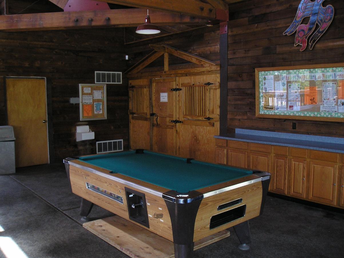 Mount Vernon Camping Resort 16 Ft. Yurt 6 Bow Exterior foto